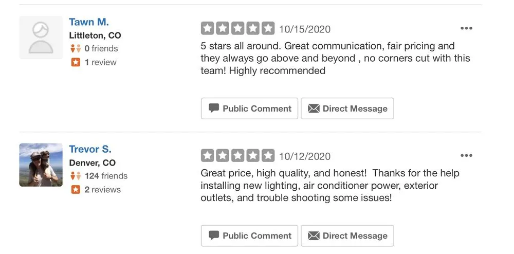 Slide of EMR Electric