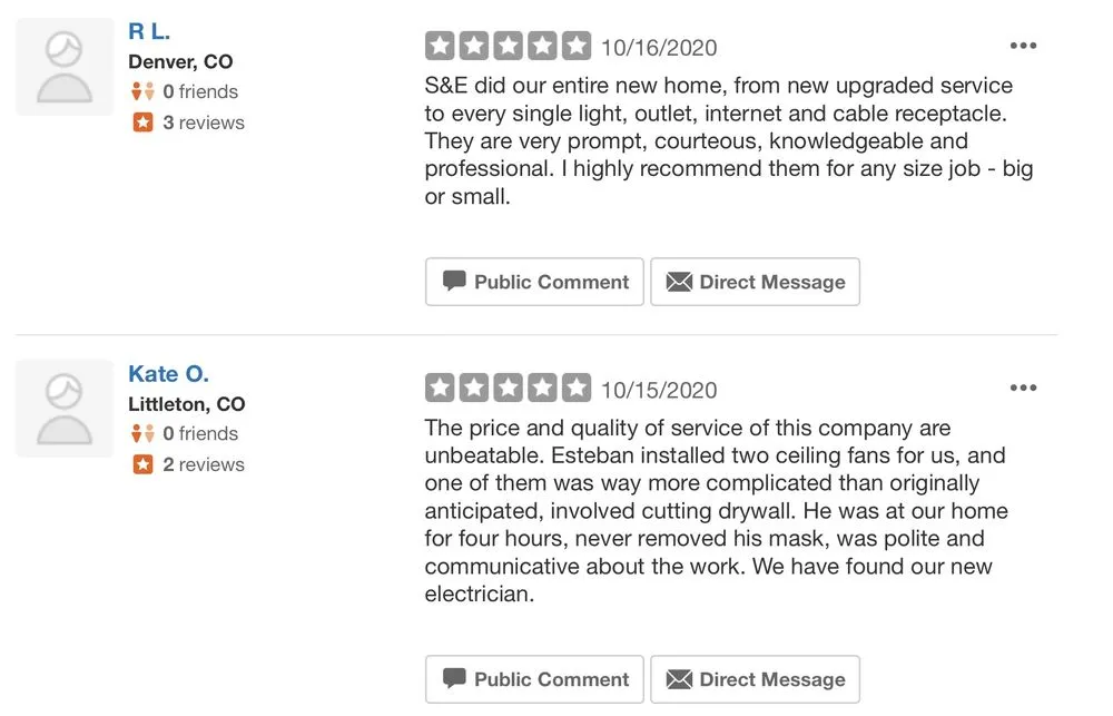 Slide of EMR Electric