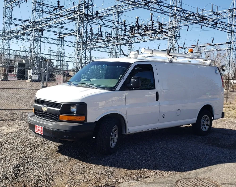 Slide of EMR Electric