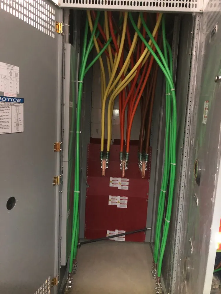 Slide of EMR Electric