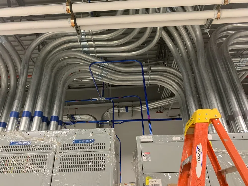 Slide of EMR Electric