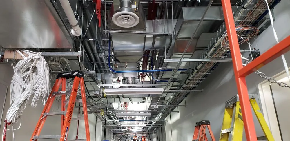 Slide of EMR Electric