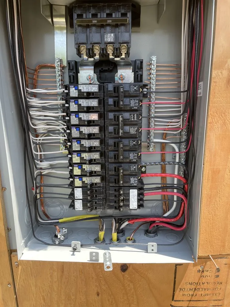 Slide of E.M.S - Electrical Maintenance Services