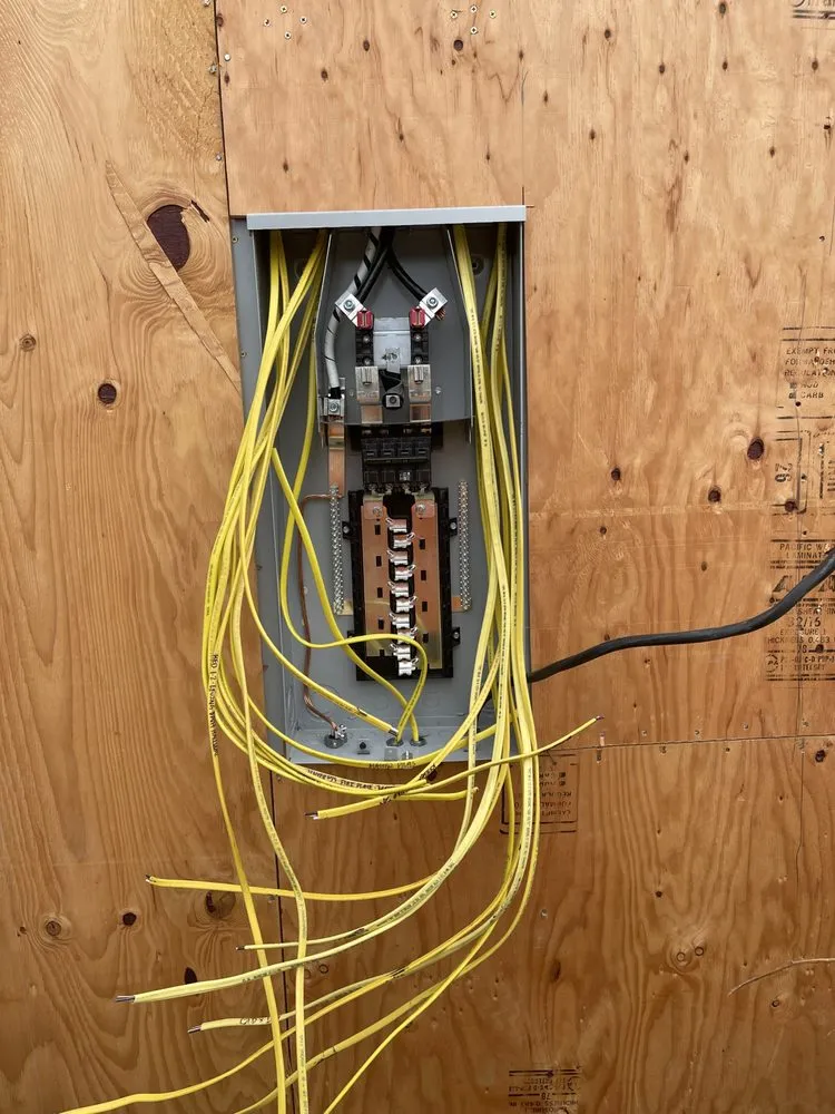 Slide of E.M.S - Electrical Maintenance Services