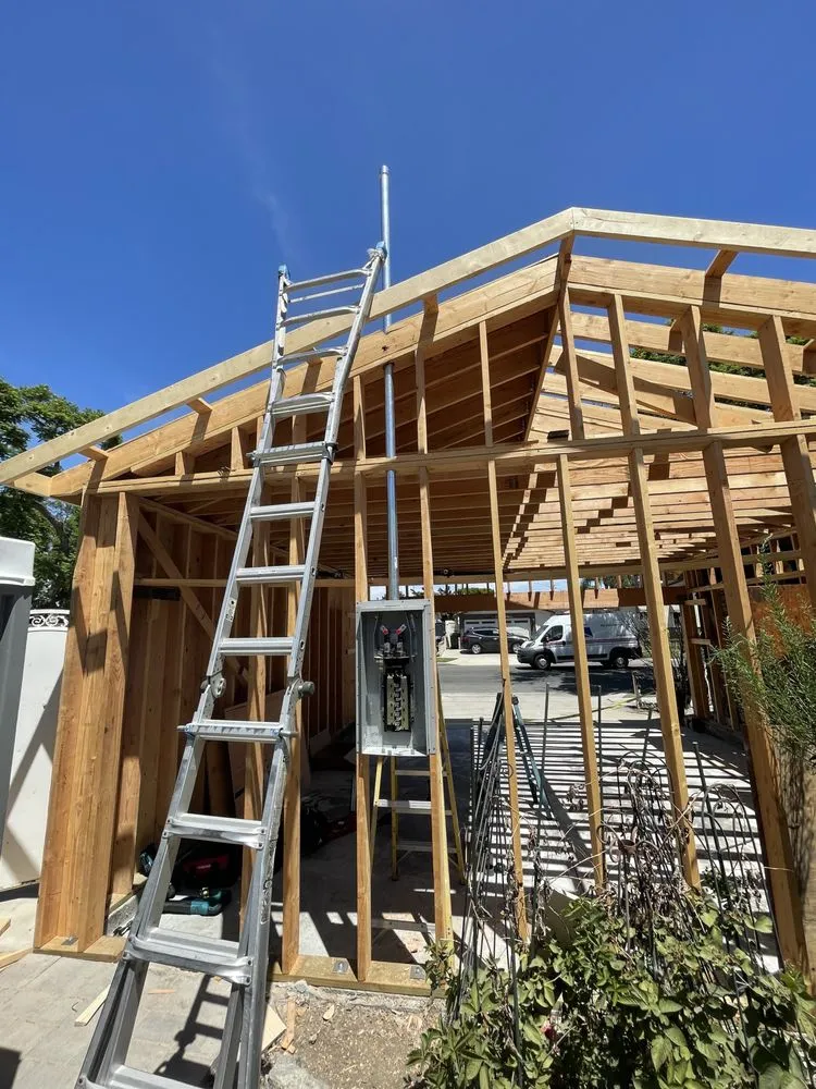 Slide of E.M.S - Electrical Maintenance Services