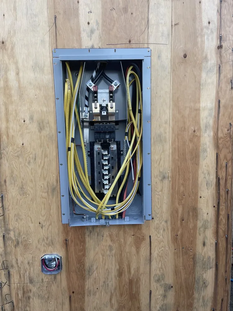 Slide of E.M.S - Electrical Maintenance Services