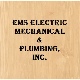 Slide of EMS Electric Mechanical & Plumbing