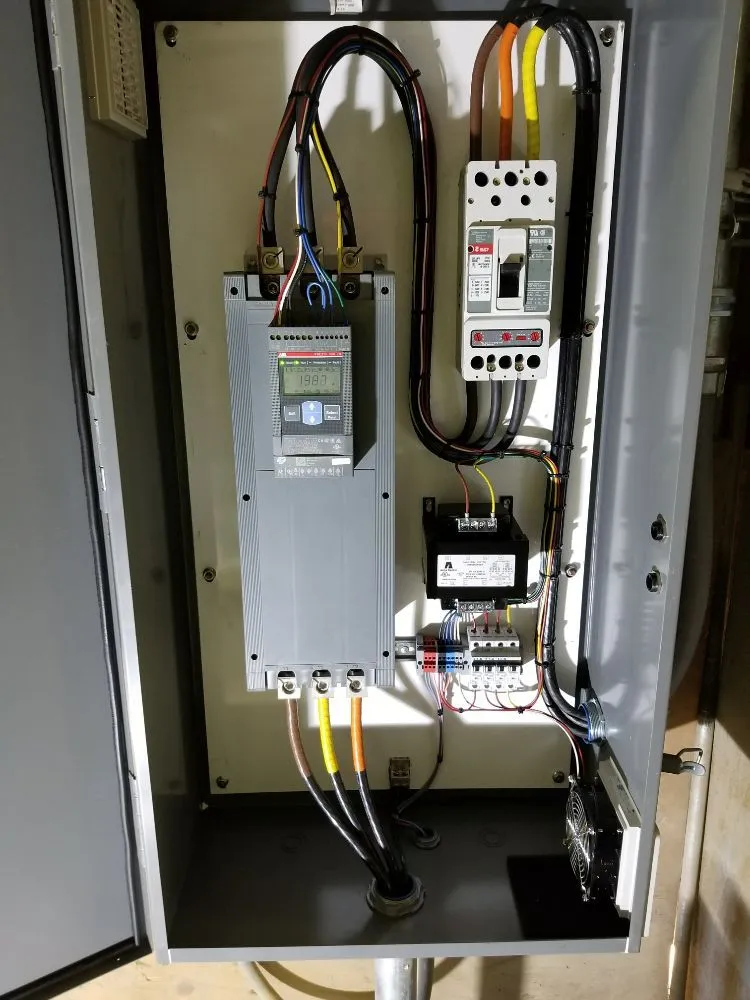 Slide of EMS Electrical Soulutions