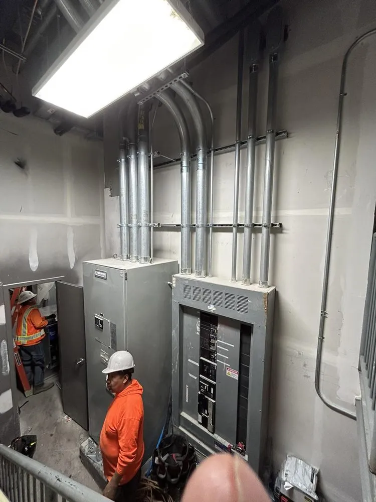 Slide of EMSR - Electrical Contractors