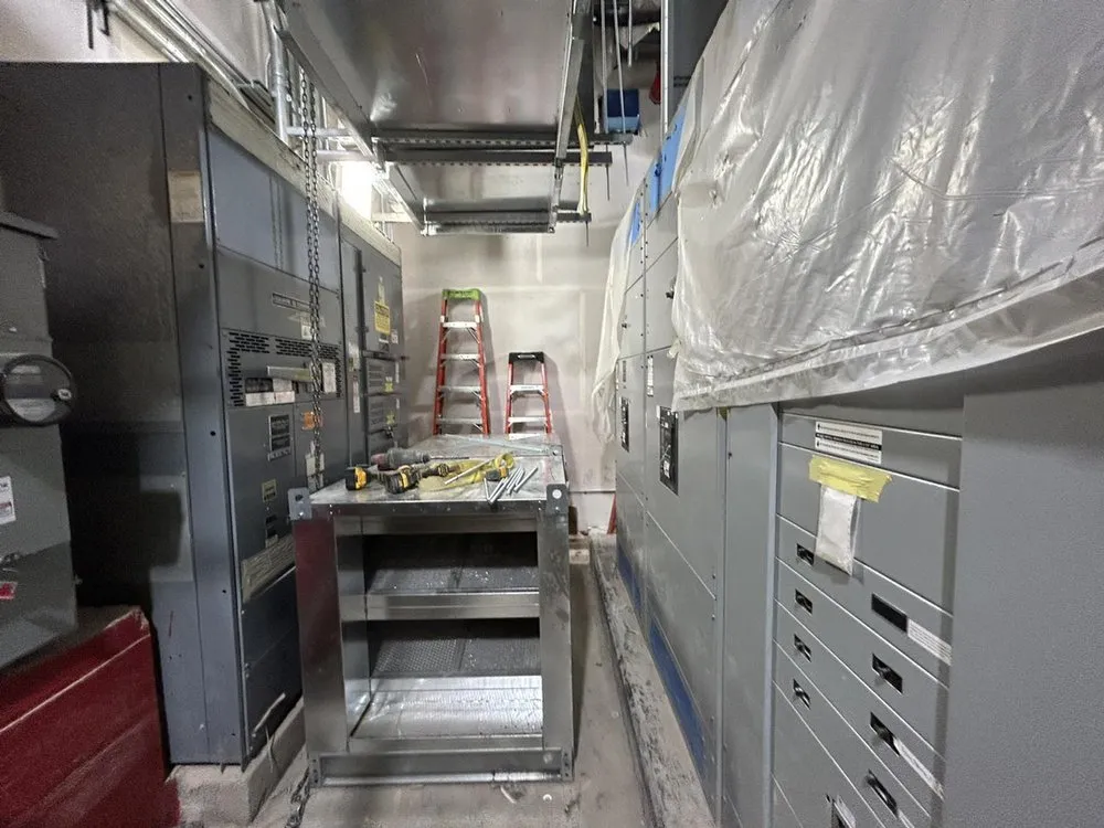 Slide of EMSR - Electrical Contractors