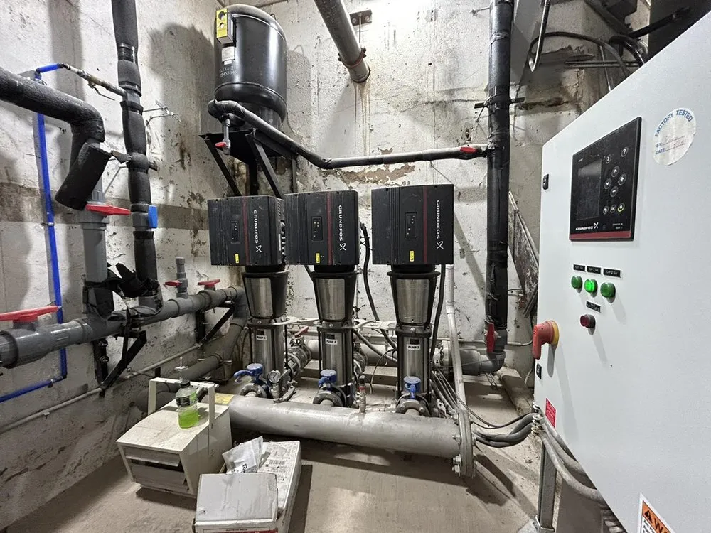 Slide of EMSR - Electrical Contractors