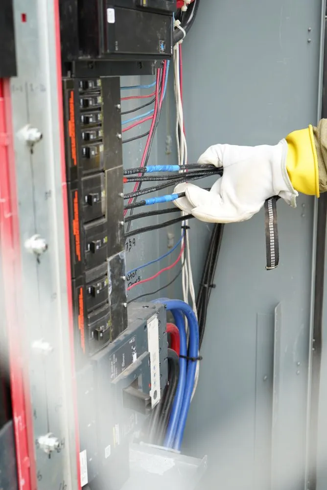 Trusted electrical repair in ,  by EMSR - Electrical Contractors