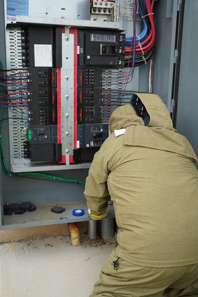 Professional lighting installation service in ,  - EMSR - Electrical Contractors