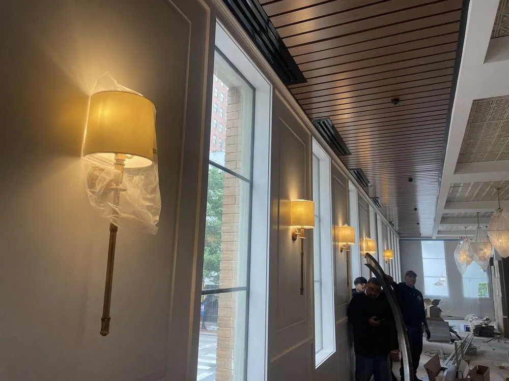 Professional wiring installation in ,  by EMSR - Electrical Contractors