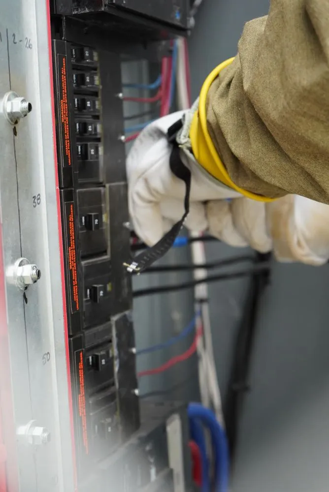 Slide of EMSR - Electrical Contractors