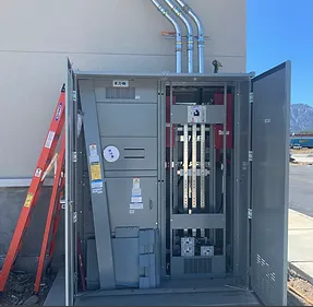 Slide of Emtek Electric