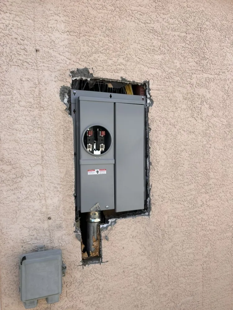 Slide of Emtek Electric