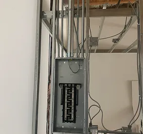 Slide of Emtek Electric