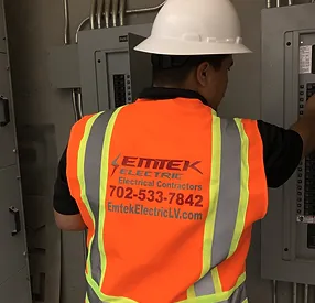 Emtek Electric Logo