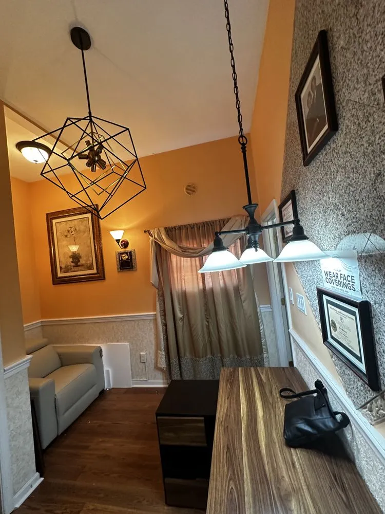 Slide of EMZ Remodel