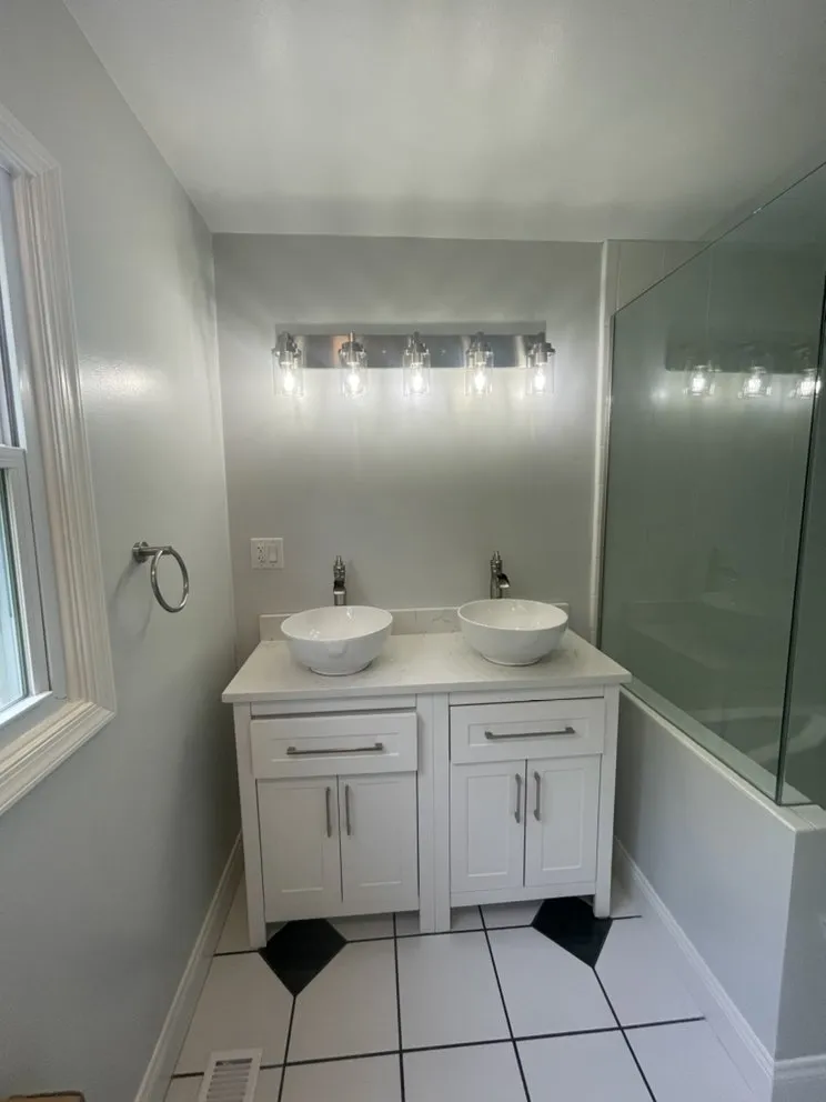 Slide of EMZ Remodel