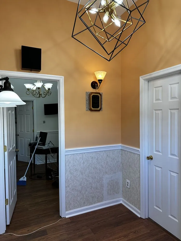 Slide of EMZ Remodel