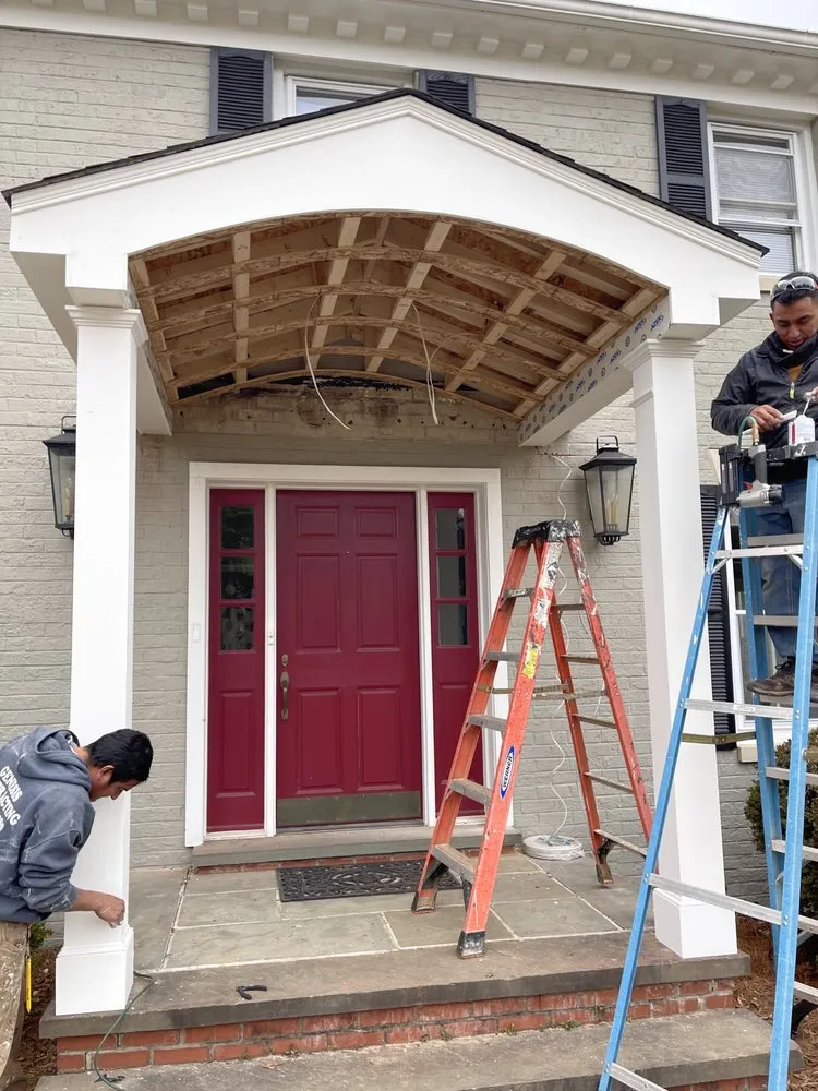 Slide of EMZ Remodel