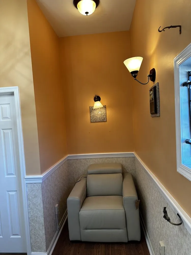 Slide of EMZ Remodel