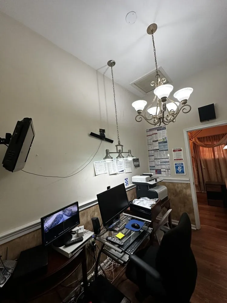 Slide of EMZ Remodel