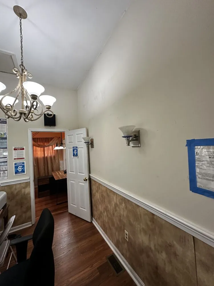 Slide of EMZ Remodel