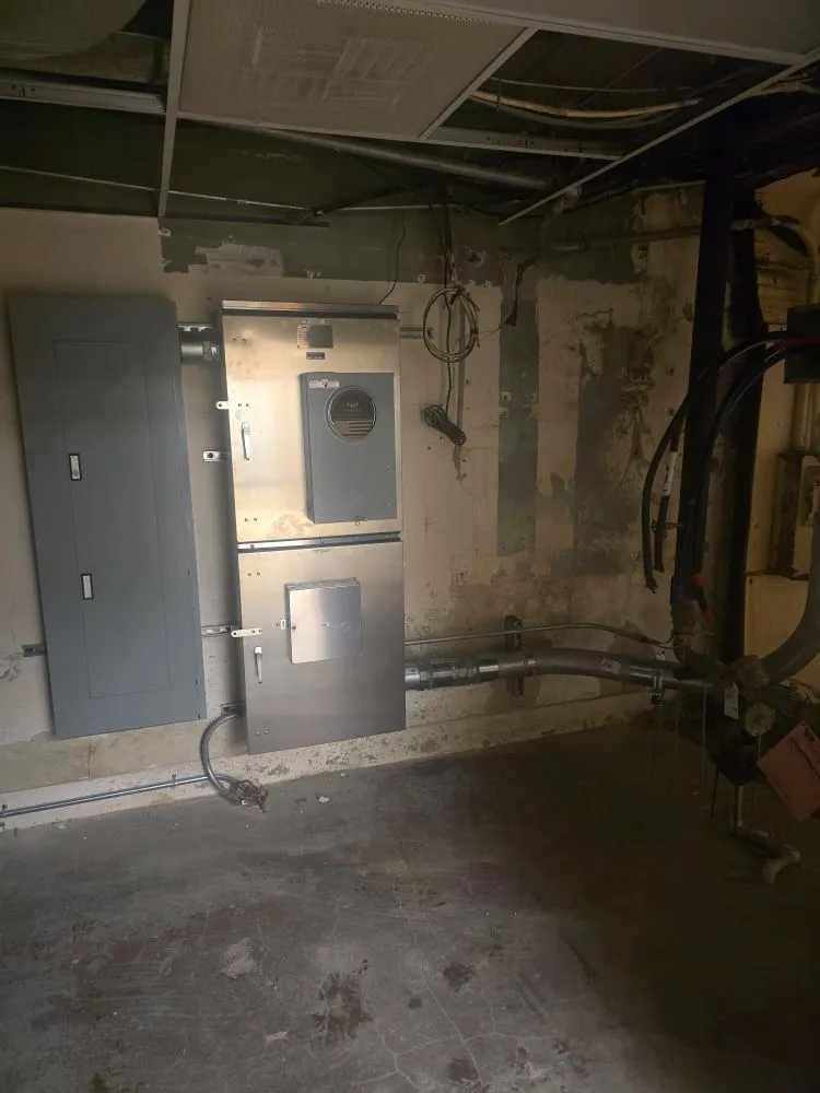 Slide of Enable Electric