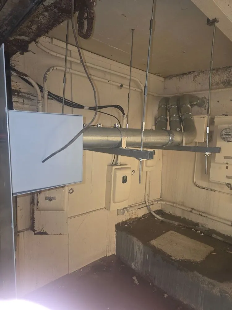 Slide of Enable Electric