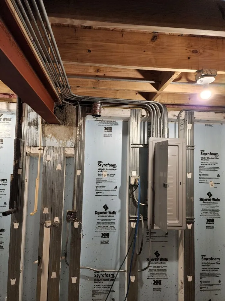 Slide of Enable Electric