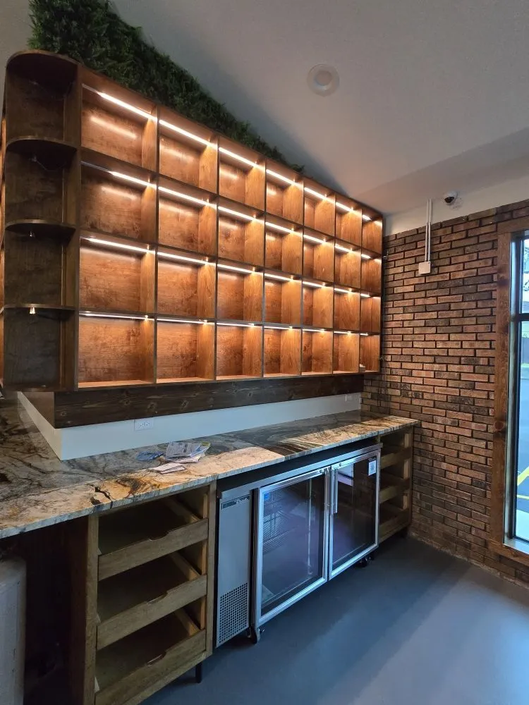 Slide of Enable Electric