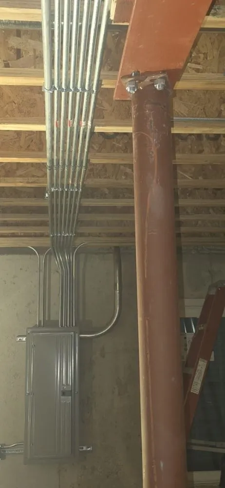 Slide of Enable Electric