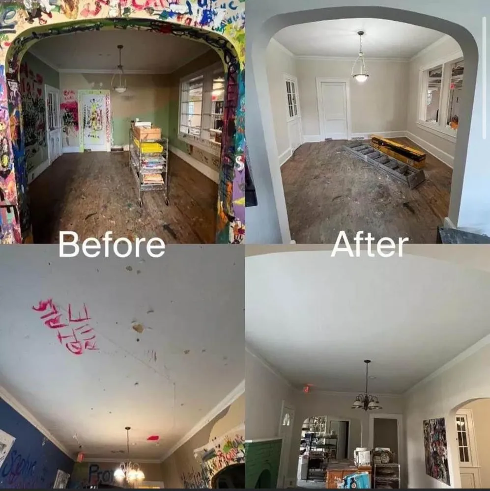 Slide of Enamorado’s Painting