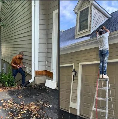 Enamorado’s Painting Logo