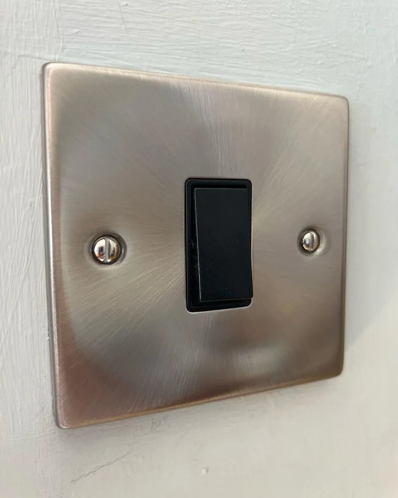 Slide of Encapsulate Electrical Repair