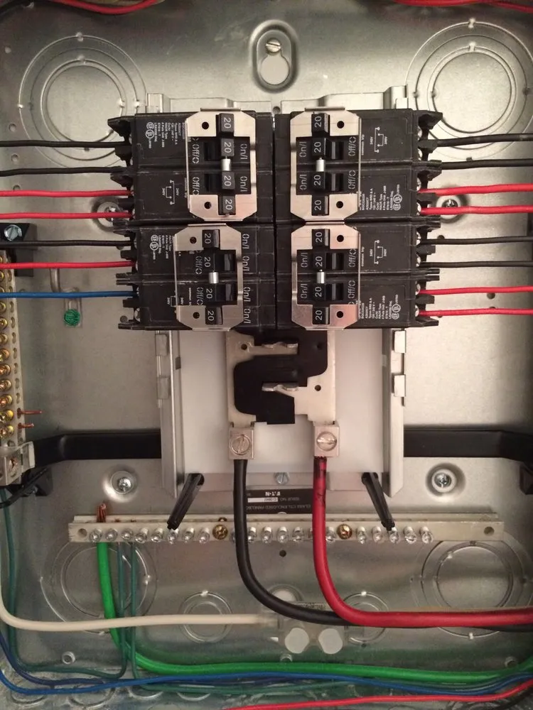 Slide of Enchanted Electric