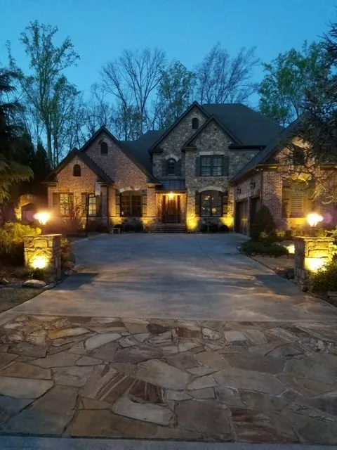 Slide of Enchanted Lighting & Design