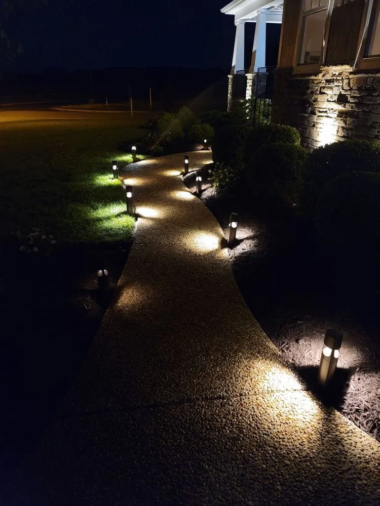 Slide of Enchanted Lighting & Design