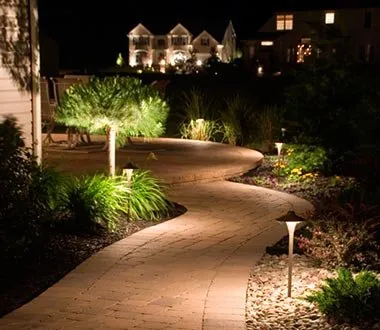 Slide of Enchanted Lighting & Design