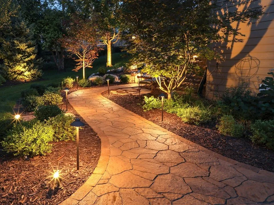 Slide of Enchanted Lighting & Design