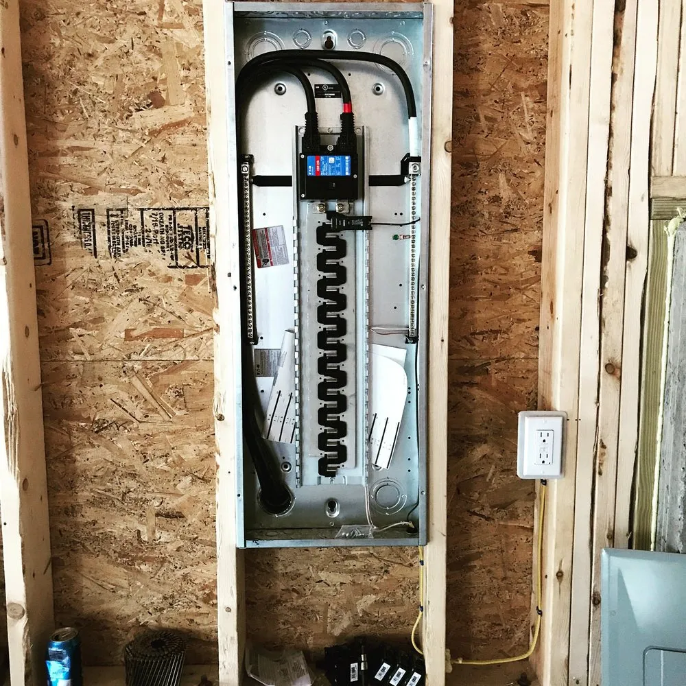 Slide of Enchanting Electrical Repair