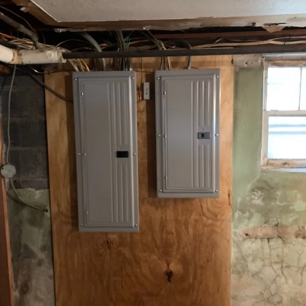 Slide of Enchanting Electrical Repair