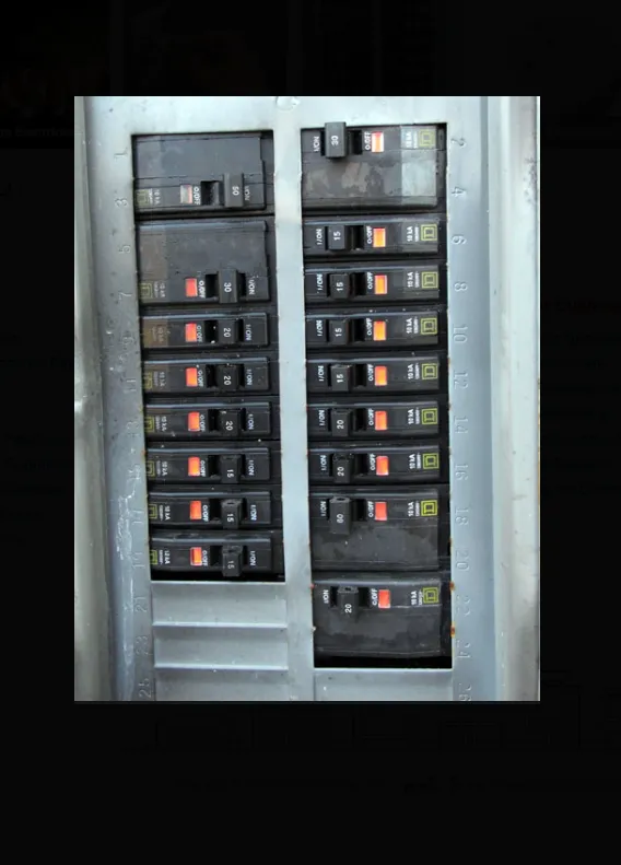 Slide of Encinitas Electricians