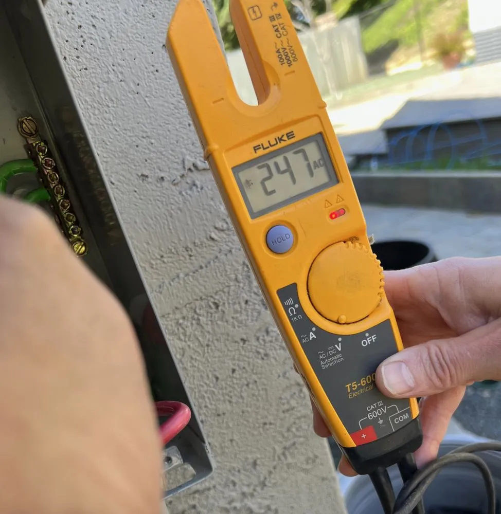 Slide of Encinitas Electricians