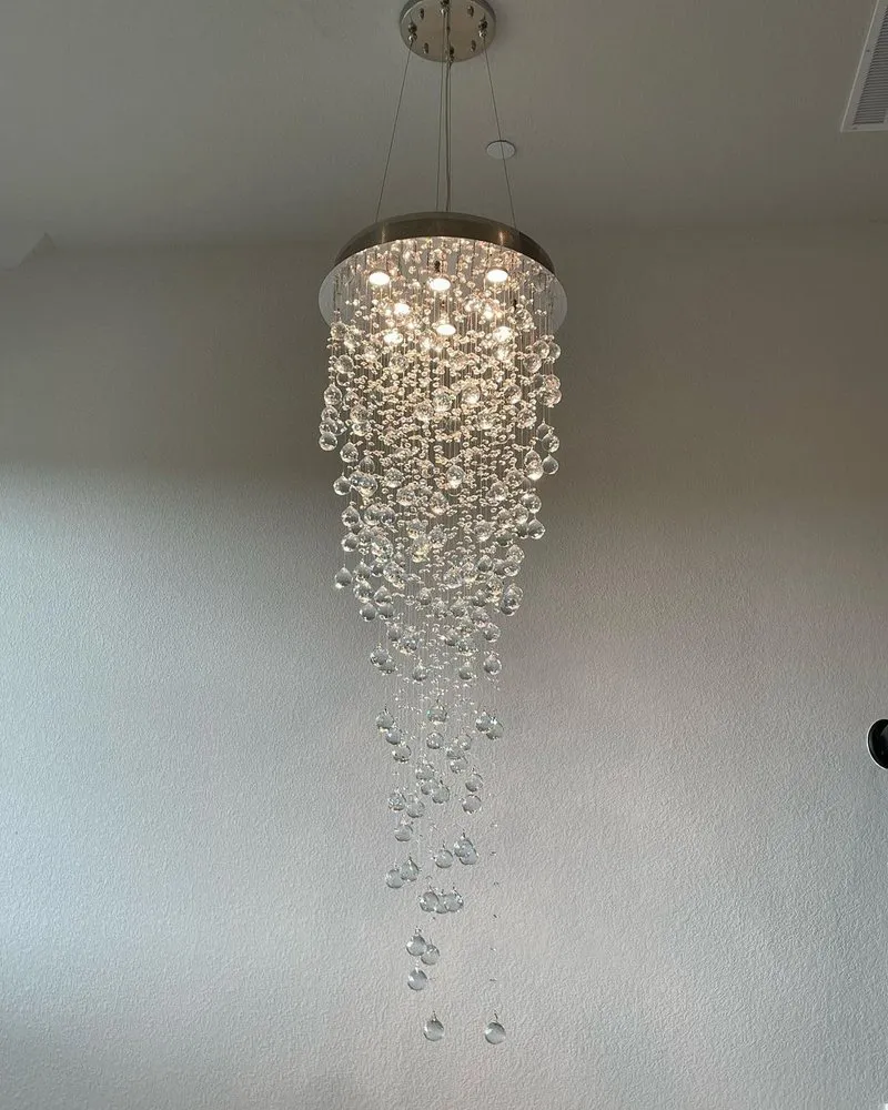 Slide of Encompass Electrician