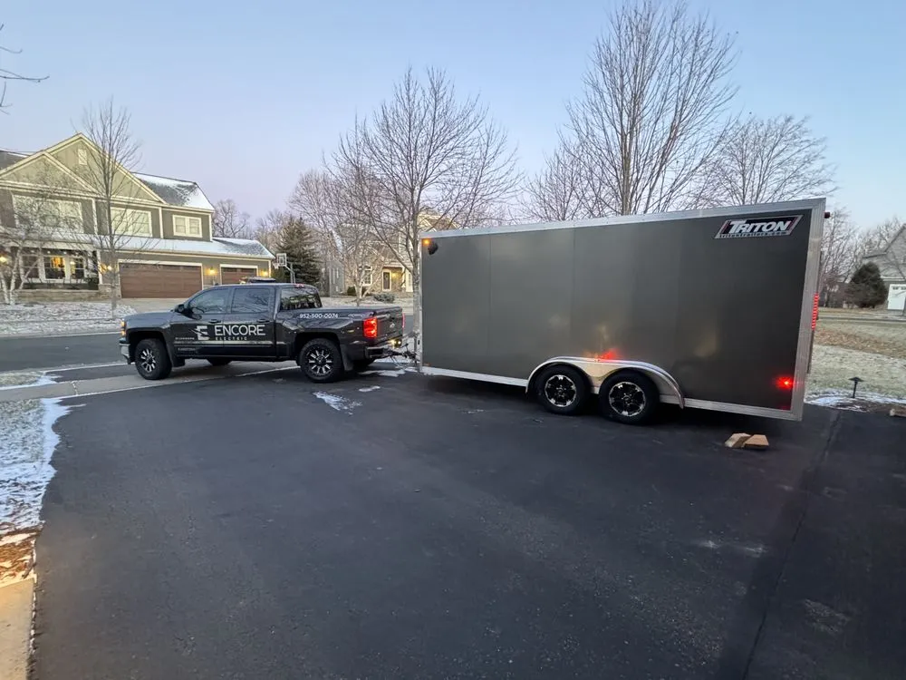 Slide of Encore Electric