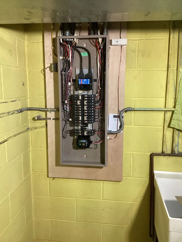 Slide of Encore Electric